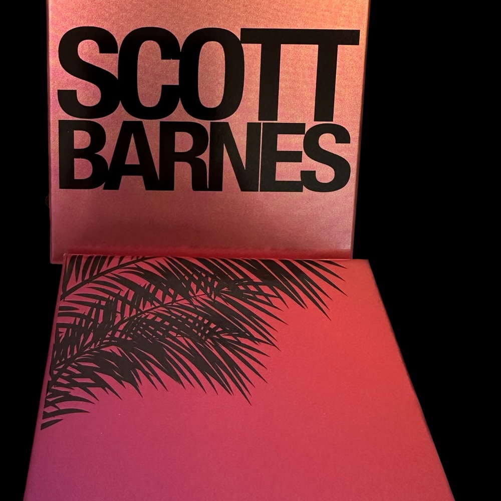Scott Barnes tequila sunrise mini palette - Picture 2 of 2
